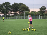 Tweede training S.K.N.W.K. 1 en 2 seizoen 2024-2025 (130/146)